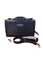 Samsonite Navy Blue Vanity