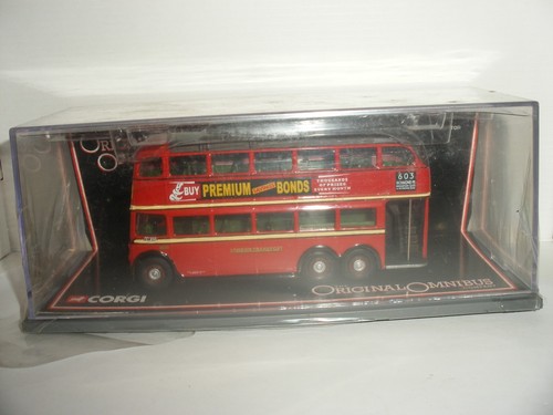 Corgi original omnibus - original,