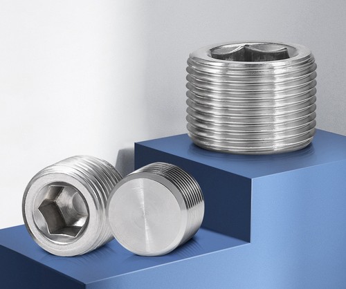 M33 hexagon socket plugs - m3-m33,