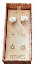 NEW 3 Pairs of Isabella M