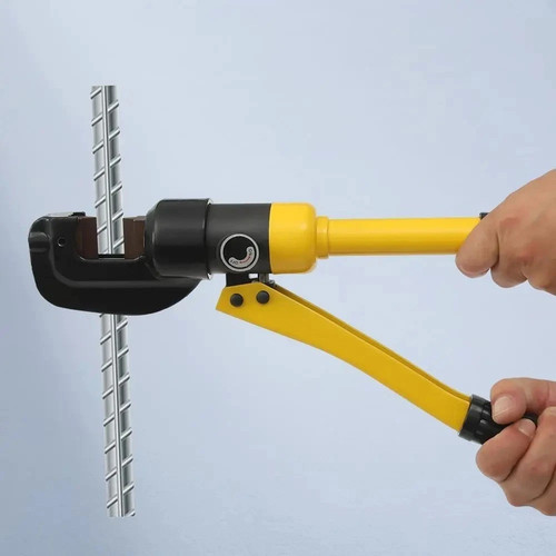 Ton hydraulic cutter steel - hydraulic,