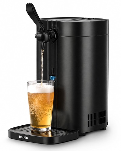 Keplin beer keg dispenser - keplin, 5l