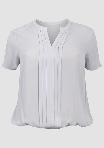 Ladies blouse bonmarché light - ladies,