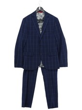 Lambretta Men's Two Piece Suit