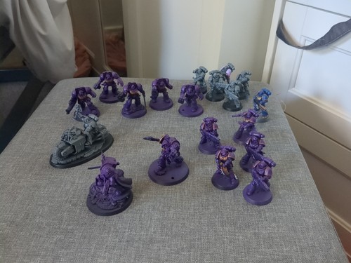 Space marine army combat - army,
