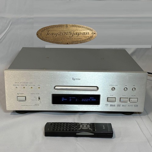 Mintteac esoteric 30s sacd - mintteac,