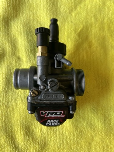 Gas carb 2024 - 50,