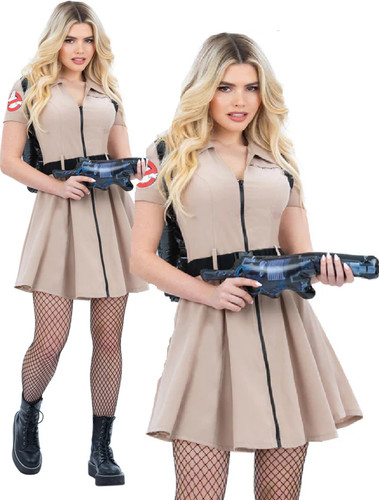 Ghostbusters 80s fancy dress - fancy,