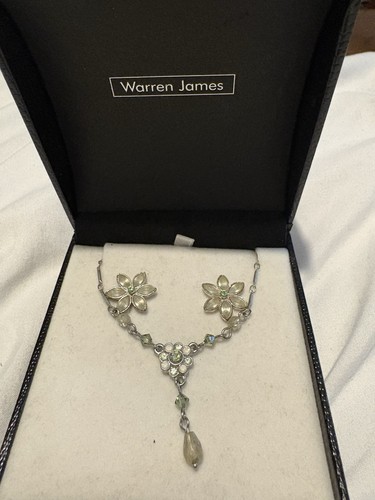 Vintage warren james silver - james,