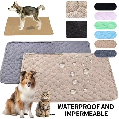 Washable pee pads for - pee, dogs