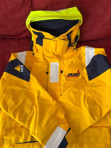 Musto hpx gore tex pro - hpx, ocean