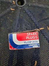 Job Lot 10x Unipart Spark Plugs GSP 2026