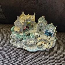 Danbury Mint 'Low Tide at