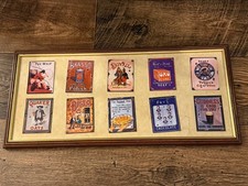 Vintage Enamel Advertising