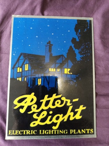 Petter light stationary engine - petter-light,