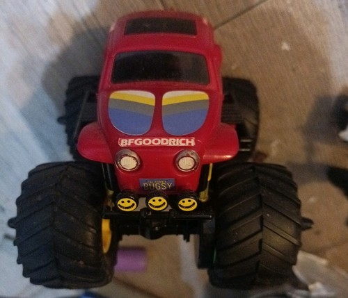 Tamiya monster beetle junior - tamiya,