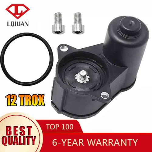 Tooth rear caliper parking - tooth,