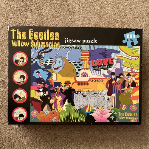 The beatles yellow submarine - yellow,