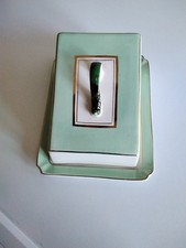 Rare Palissy Art Deco style