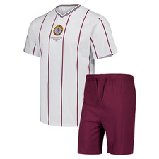 ASTON VILLA Football Pyjamas
