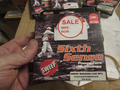 New unused airflo sixth sense - airflo,