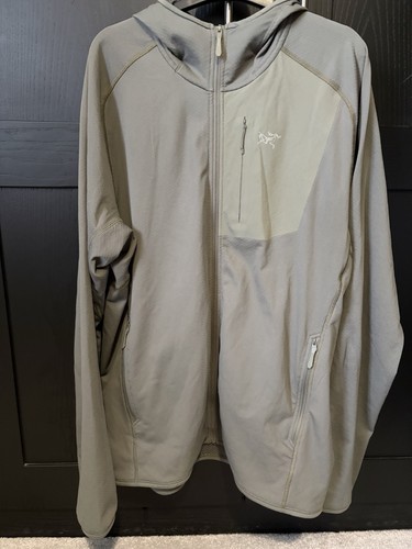 Arc teryx delta hoody - m,