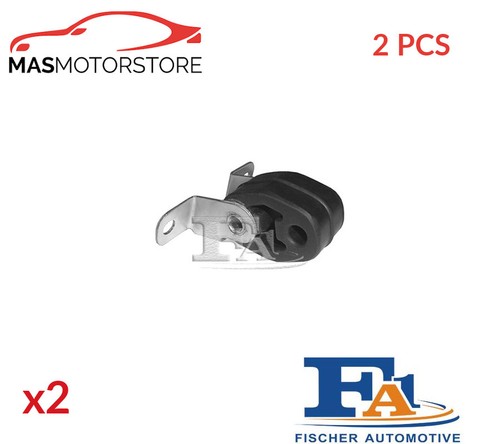 Exhaust hanger mounting - exhaust,