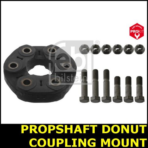 Propshaft donut coupling mount - propshaft,