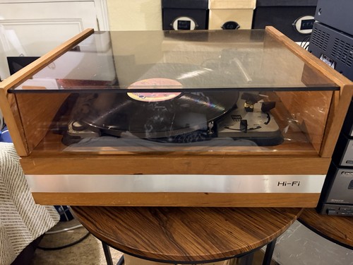 Dual 1019 grundig turntable - dual,