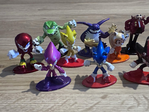 Jada toys sonic the - toys,