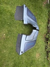 Honda Goldwing Gl1200 Rare Engine Covers wing  plastics fairing