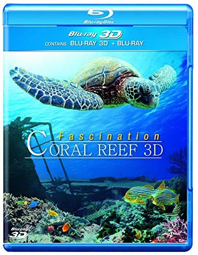 Coral reef blu ray - (blu-ray, +
