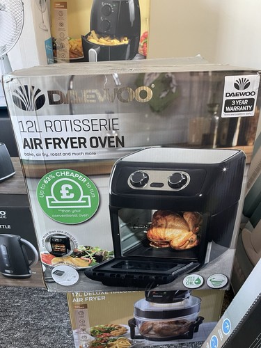 Daewoo sda1551ge 1800w - 1800w, 12l