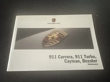 2008 Porsche Service Manual