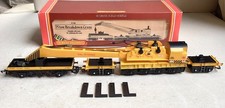 HORNBY - OO, R749 - Statford 75 Ton OPERATING BREAKDOWN CRANE DB966099 - Boxed