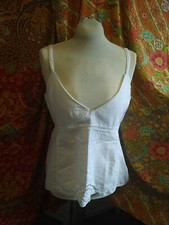 Noa Noa Top/cammisole Sz M (18" Across Chest) 