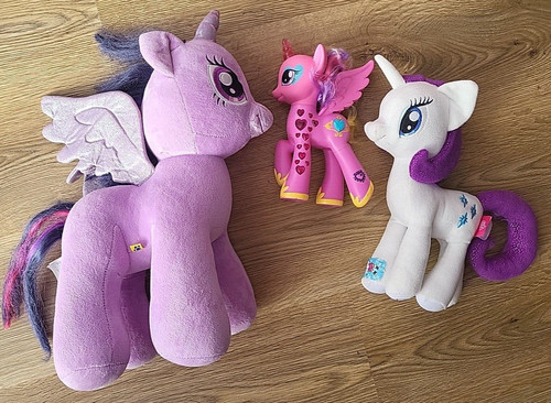 Little pony bundle joblot - my,