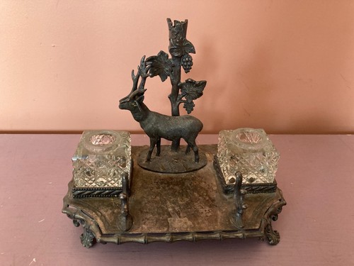 Antique james deakin silver - deakin,