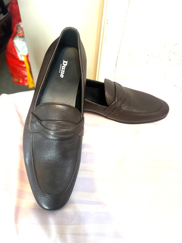 Dune men stores - dark, brown
