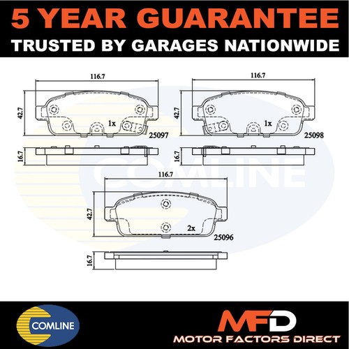 Fits vauxhall astra mokka - fits,