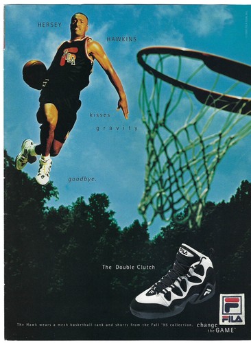 1995 fila basketball shoes - 1995,