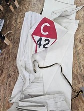 Main, Catalina 42 in Mast