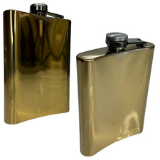 New Hip Flask 8oz Hip Flasks