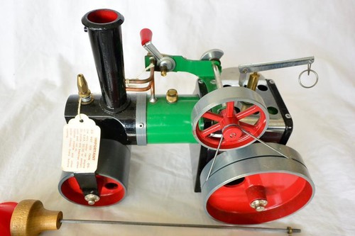 Mamod sr1a live steam - mamod,