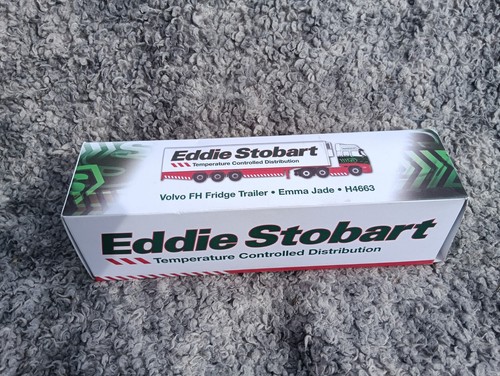 Eddie stobbard volvo fridge - eddie,