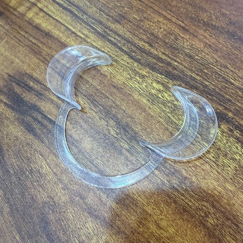 Bondage silicone ball gag open - gag,