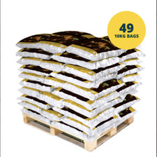 49 Bags Smokeless Fuel Multi