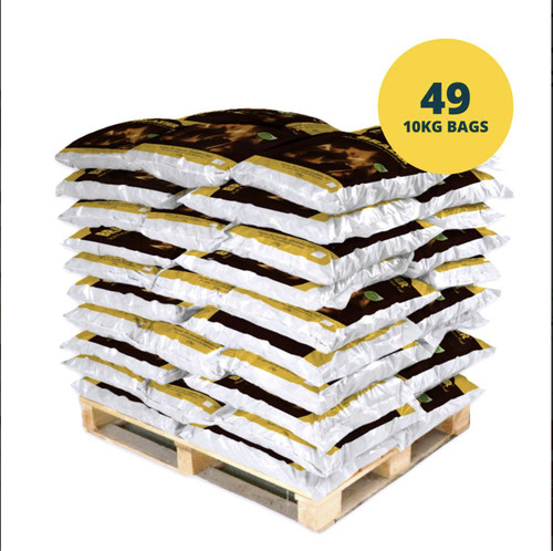 Bags smokeless fuel - bags,