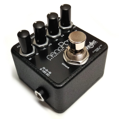 Nanopara parametric pedal - parametric,