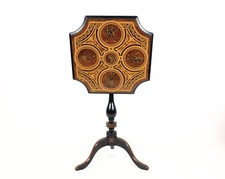 A Victorian Tilt Top